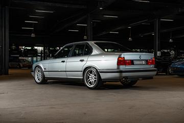 1995 BMW M5 — фото 4