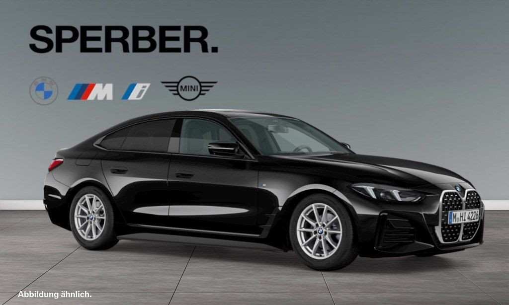 BMW 430 Gran Coupé - Bild 6