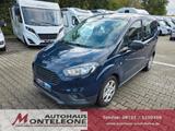 Ford Transit Courier | 5-Sitzer | AHK - Ford Transit Courier Kombi Gebrauchtwagen