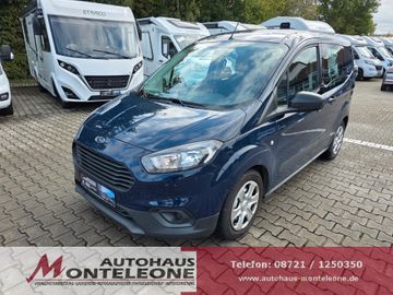 Ford Transit Courier | 5-Sitzer | AHK