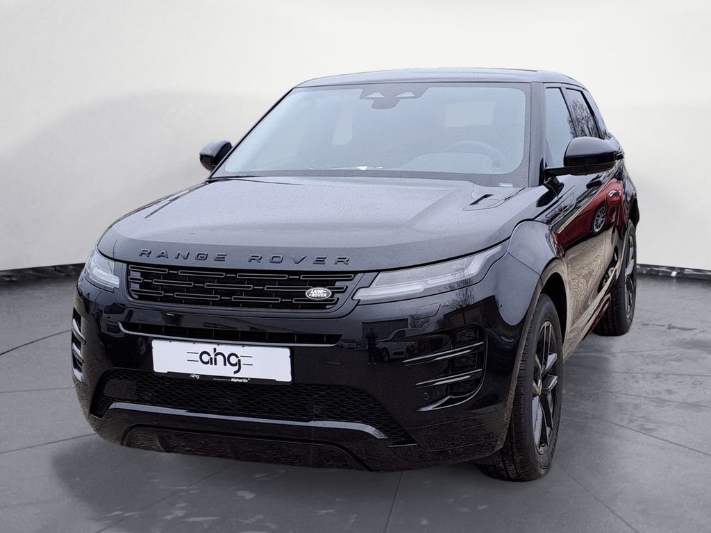 Land Rover Range Rover Evoque D165 DYNAMIC SE 69000,- UVP !