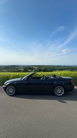 BMW E46 Cabrio 318 mit M Paket Teilen - BMW: E46 M Paket