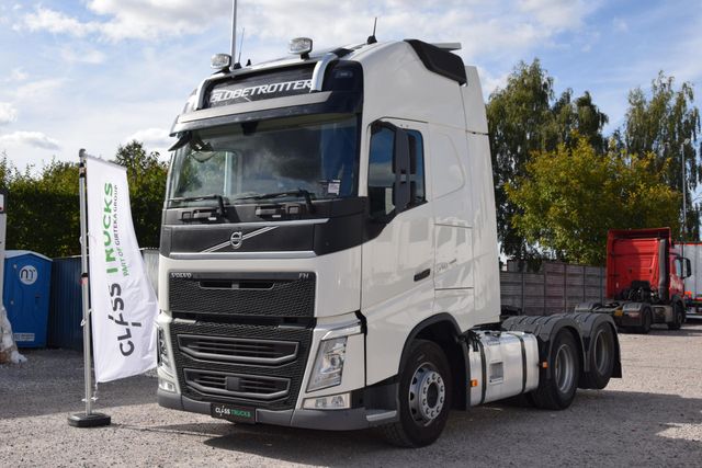 Volvo FH 540 Globetrotter XL Retarder