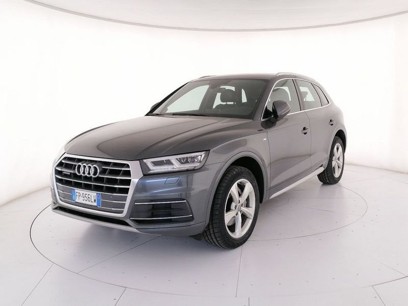 AUDI Audi Q5 40 2.0 tdi Business Sport quattro 190cv 