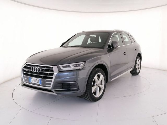 AUDI Audi Q5 40 2.0 tdi Business Sport quattro 190cv 