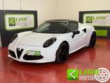 Alfa Romeo ALFA ROMEO 4C 1750 TBi - Alfa Romeo 4C aus 2014