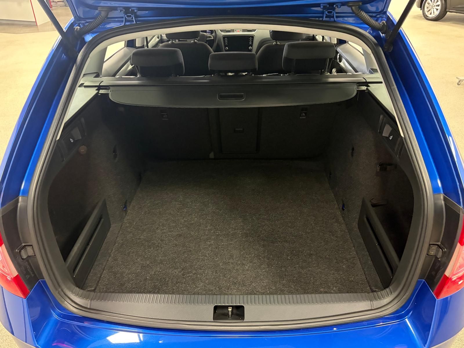 Fahrzeugabbildung SKODA Octavia 1.5 TSI Ambition APP+NAVI+2-Z-KLIMA+RFK+