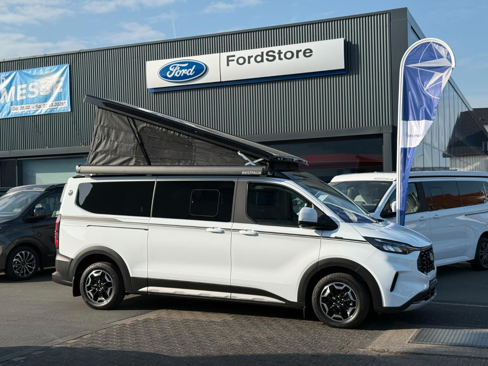 Ford Nugget L2 40 Jahre Edition AD | Neues Mod. V710