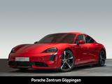 Porsche Taycan Turbo BOSE Surround-View Abstandstempomat - rote Porsche Taycan