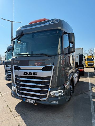 DAF XG 480 LD_NEW TIRES, 1 YEAR WATTANTY