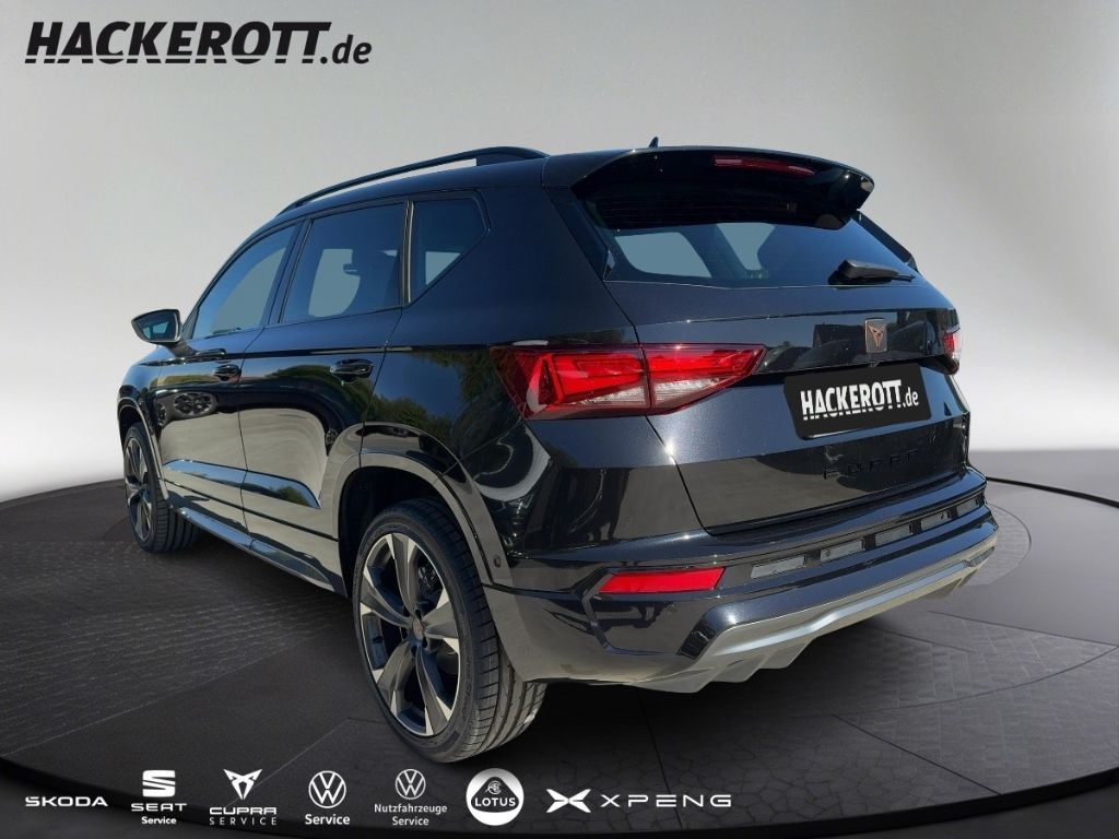 Cupra Ateca - Bild 3