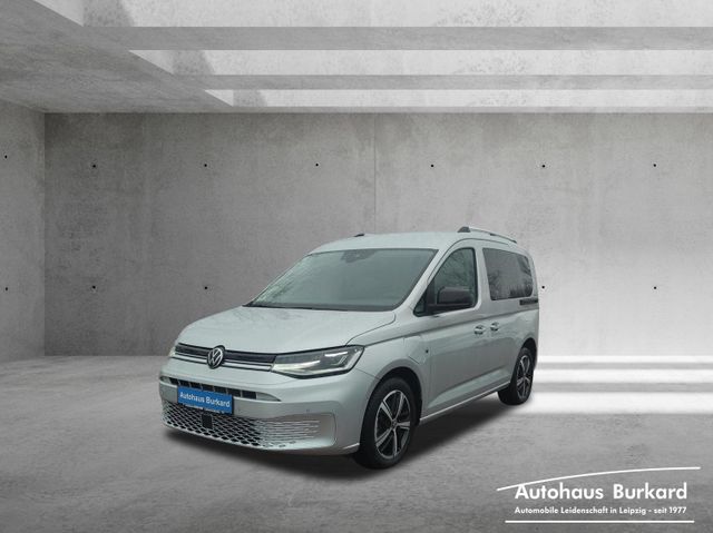 Volkswagen Caddy Life GOAL 1,5l eHybrid+116Ps+AHZV+Led+ALU