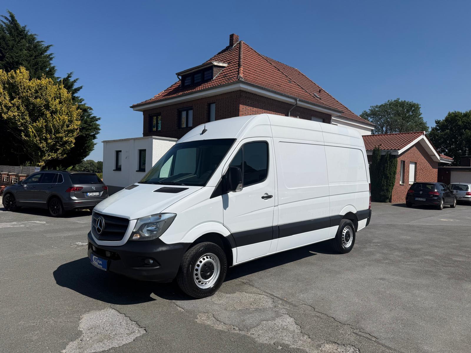 Mercedes-Benz Sprinter II 316 CDI/Hoch/Lang/Standhzg/Klima/AHK
