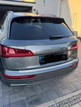 Audi Q5 40TDI 20zoll SLine quattro 360 AHK StHZ - Audi Q5: Sline