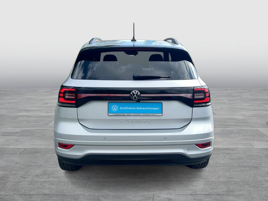 Volkswagen T-Cross 1.5 TSI 150PS DSG R-LINE NAV KAMERA foto 4