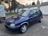 Opel Corsa B 1,2 Klima mit wem ich gelaufe... - Opel Corsa aus 1998: B