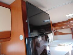 HYMER / ERIBA / HYMERCAR Exsis I 578* hydr.Hubstützen, aut.Sat/TV, Solar