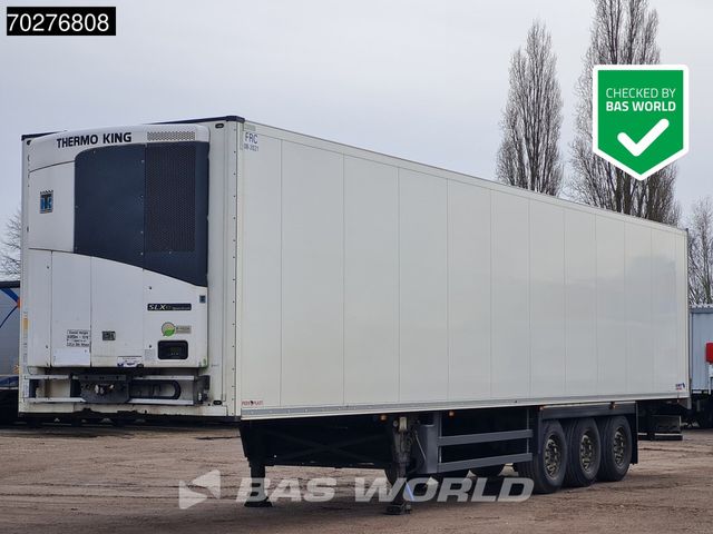 Schmitz Cargobull SCB*S3T ThermoKing Schiebewand Blumenbreit Doppe