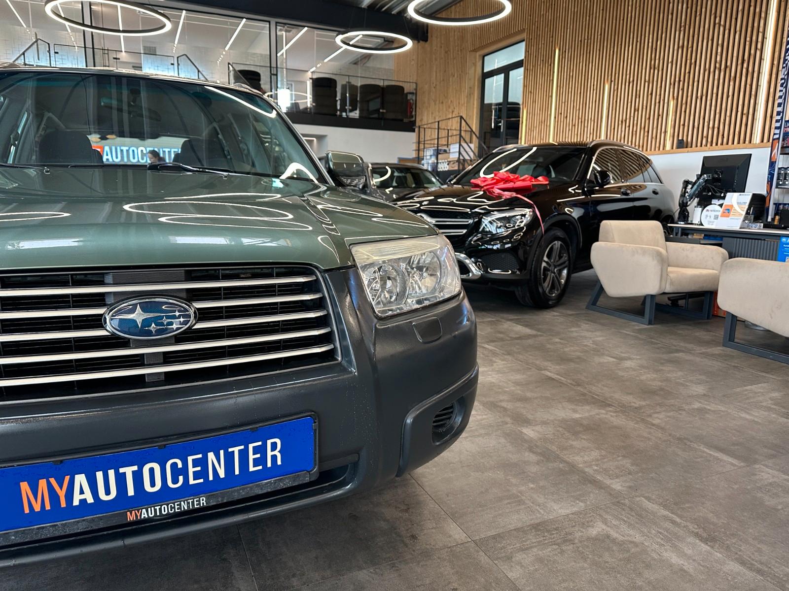 SUBARU FORESTER 2.0 X 158 ch 4X4 BVM - 242000 km