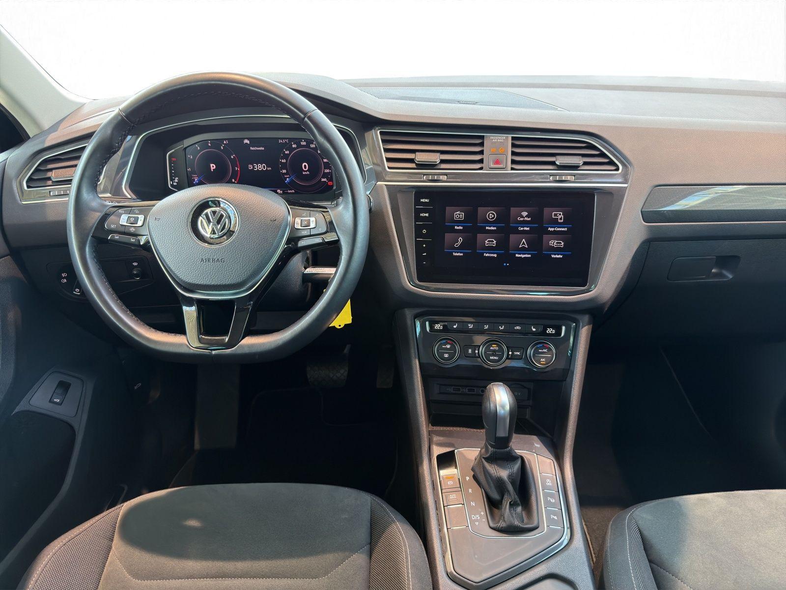 Volkswagen Tiguan 1.5 TSI DSG HIGHLINE*STHZG*AHK*DYNAUDIO*L