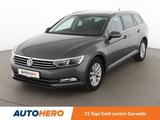 Volkswagen Passat 2.0 TDI Comfortline BlueMotion Aut.*NAVI* - Volkswagen Passat mit Diesel-Antrieb: Navigationssystem, Kombi, Automatik