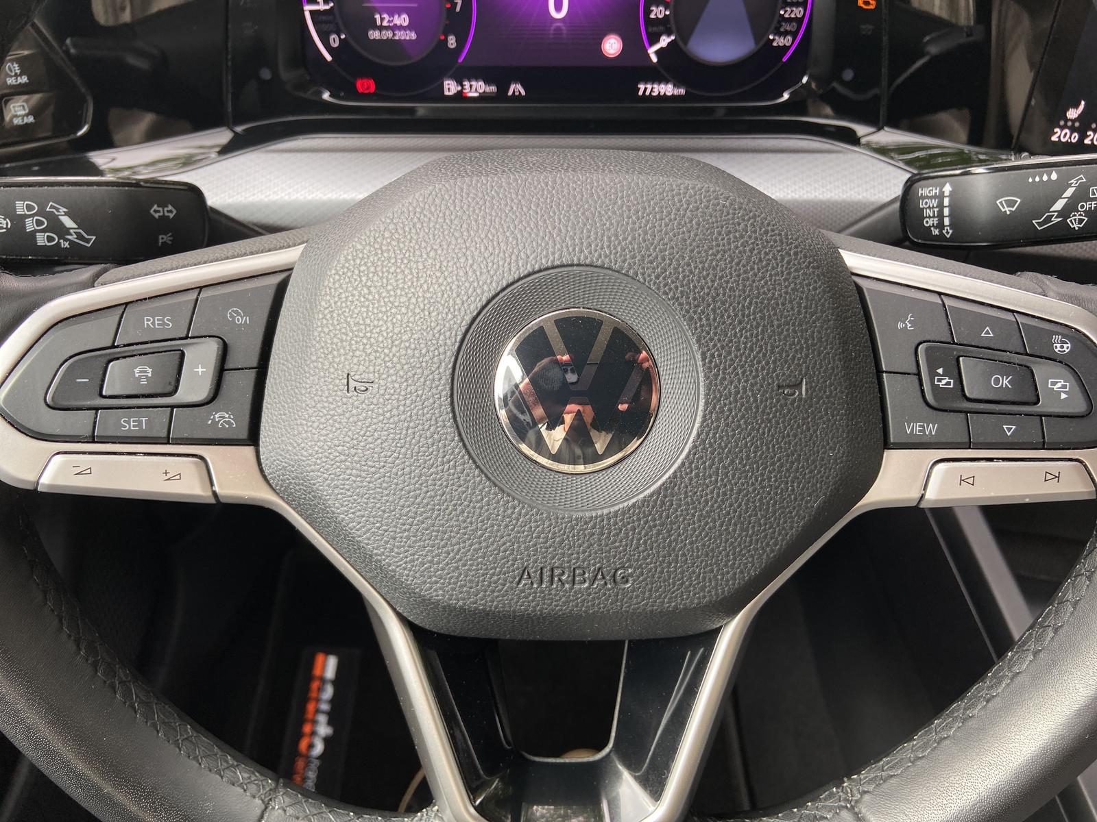 Volkswagen Golf 1.5 TSI Active ACC LED+ H/K VC, миниатюра 18