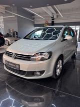 Volkswagen Golf Plus VI Life Klima PDC Sihzg Audio Tempo - Volkswagen Golf Plus: Van