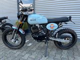 Andere Bluroc Hero 125 GULF Design