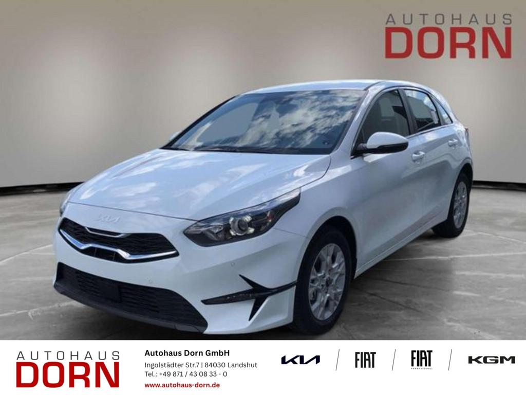 Kia Ceed Ultimate Edition 1.5T DCT 48V Kamera Navi K