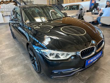MYAUTOCENTER – Gebraucht- und Jahreswagen mit Werkstattservice in Pfaffenhofen BMW 320 d Sport Line *LED*PDC*Navi*