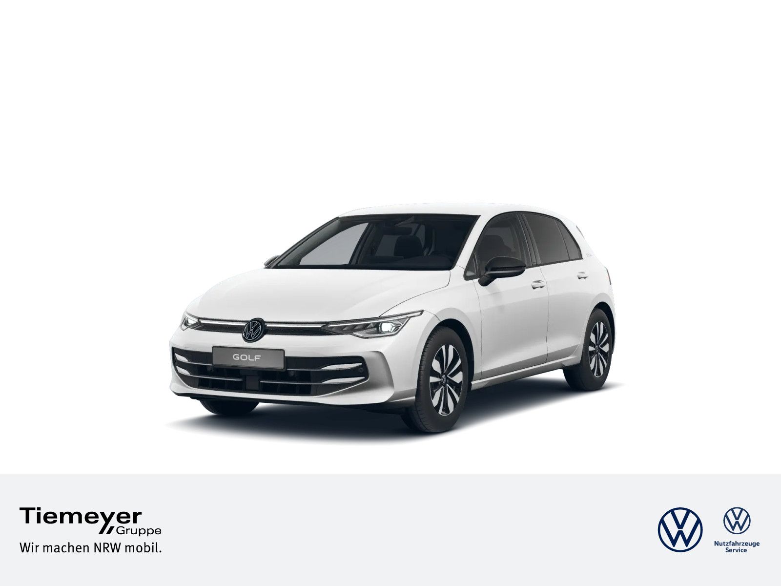 Volkswagen Golf 1.5 TSI DSG GOAL AHK KAMERA NAVI SITZHZG