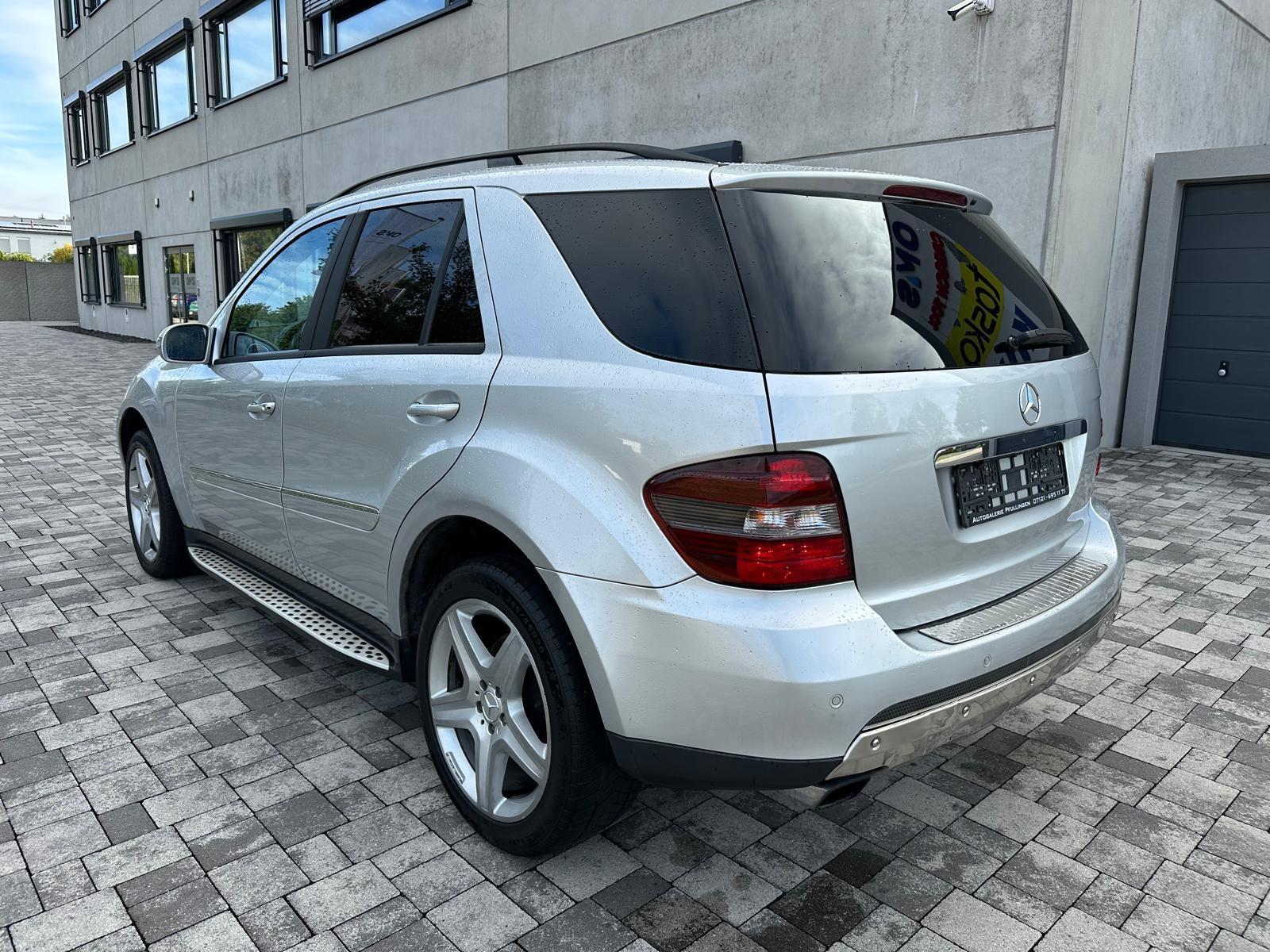 Mercedes-Benz ML 320 ML ML 320 CDI 4Matic * 20 Zoll AMG*