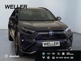 Toyota RAV 4 Plug-in-Hybrid Technik-Paket *LED*HUD*4xSH - Toyota RAV 4 Gebrauchtwagen in Bielefeld