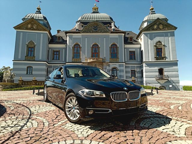 BMW 530d A Luxury Line Luxury Line