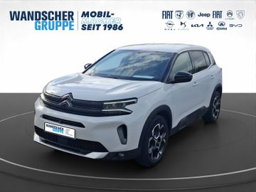 Citroën C5 Aircross Max Mild Hybrid 136