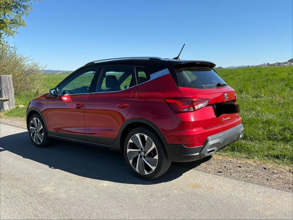 Seat Arona