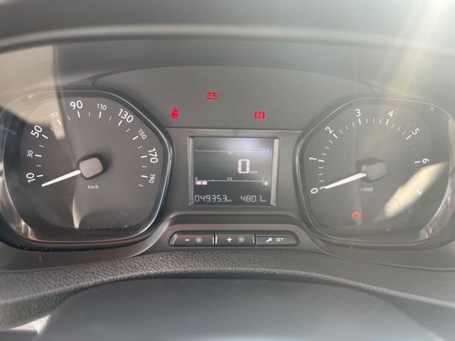Toyota Proace Pritsche