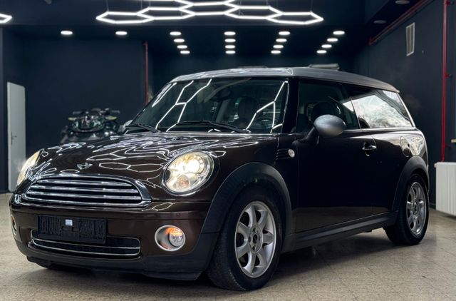 MINI COOPER Clubman *TÜV NEU*SHZ*PDC*LEDER*PANO*