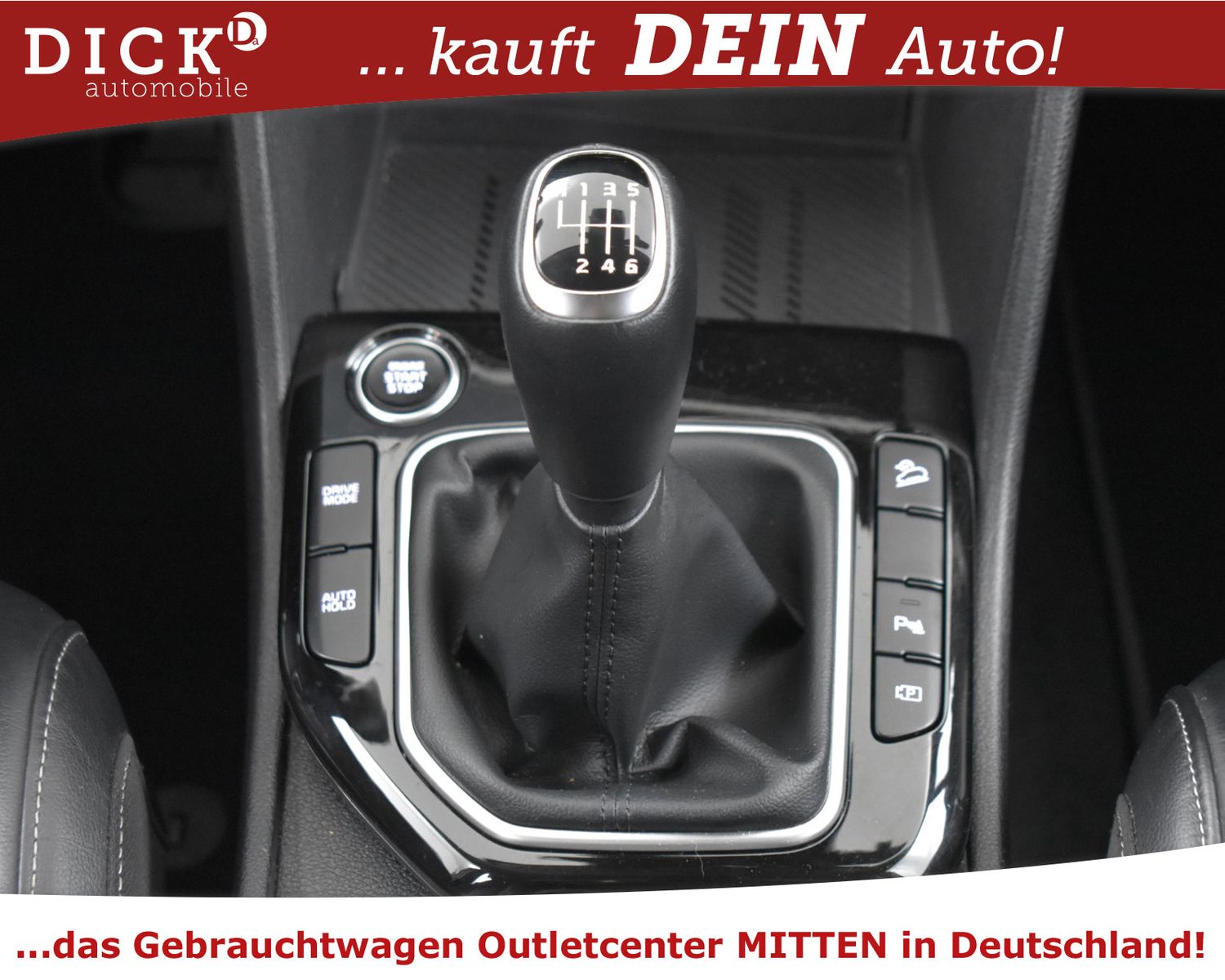 KIA Sportage 1.6 Spirit LEDER+NAVI+LED+SHZ+KAM+ACC+ - Image 17
