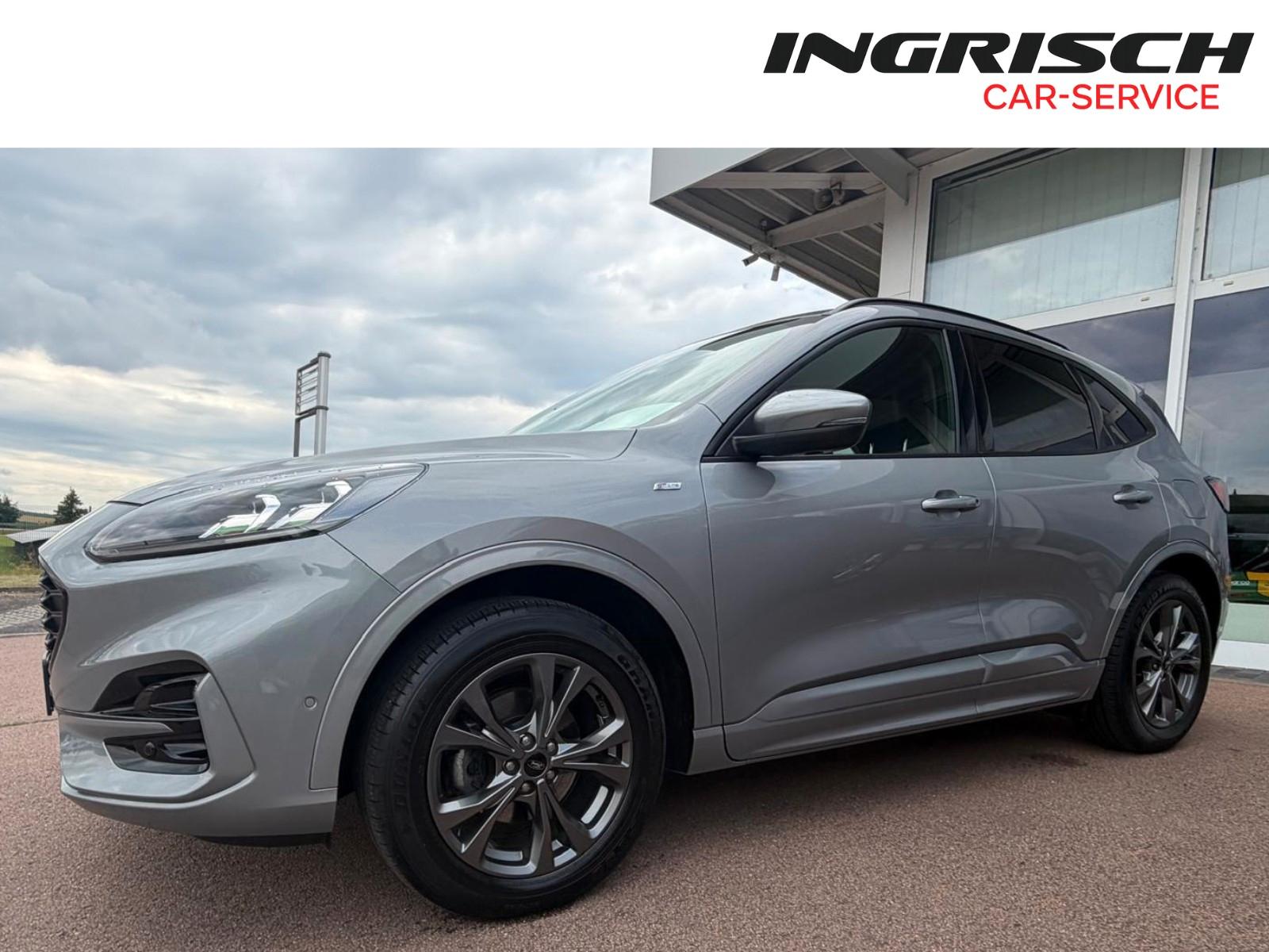 Ford Kuga Hybrid ST-Line X AHK TÜV AU Inspektion NEU