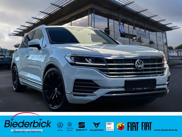 Volkswagen Touareg 3.0 V6 TDI Elegance 4Motion 21 ALU LUFTF
