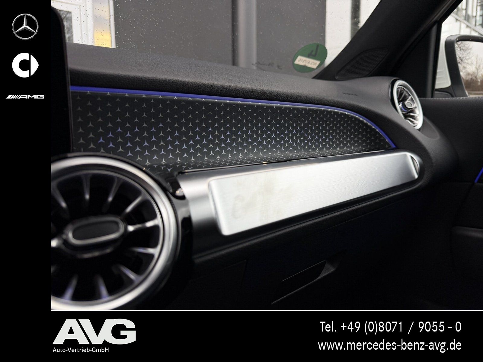 Mercedes-Benz GLB 200 d Progressive Multibeam LED KeyGo RF foto 14