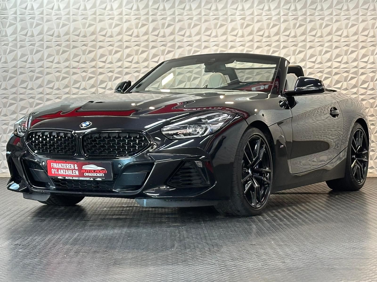 BMW Z4 M40i SHADOW* LED#SHZ#HUD#ACC#NAVI#CAM#SPUR - Image 4