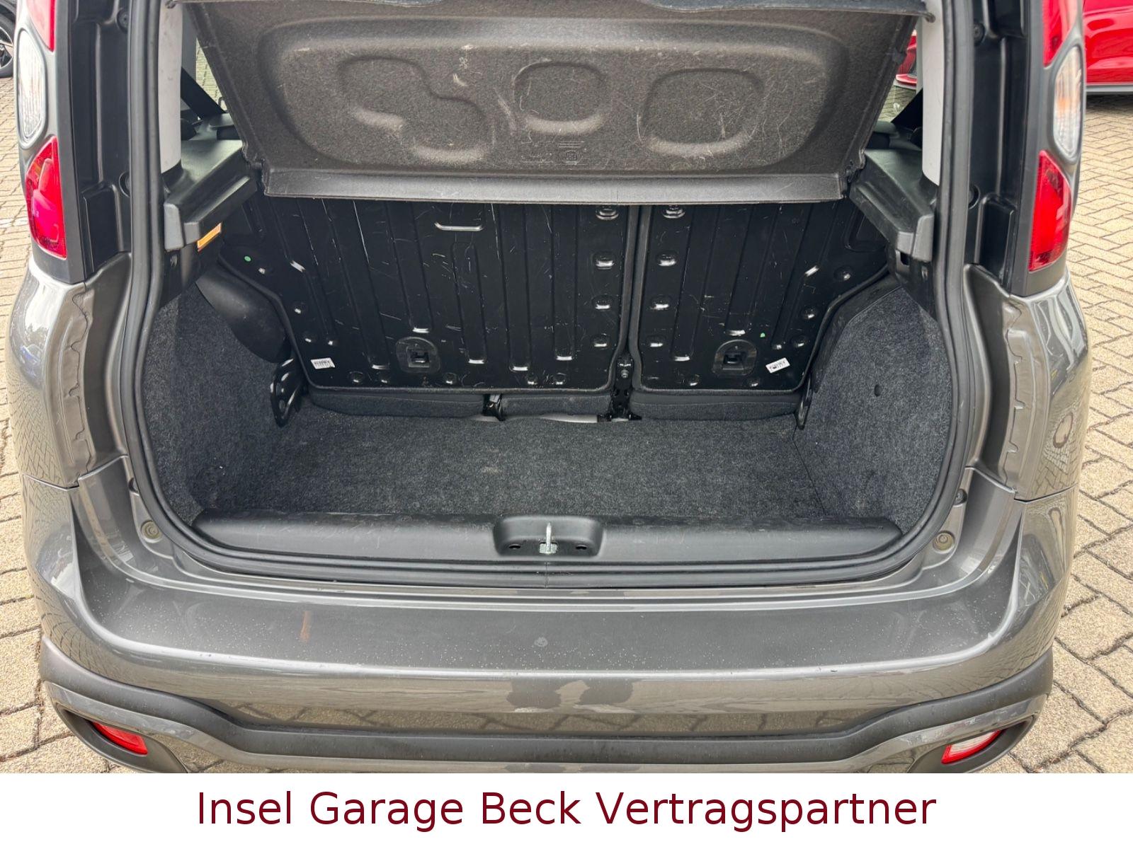 Fiat Panda 0.9 CROSS 4X4 Allrad 2.Hand