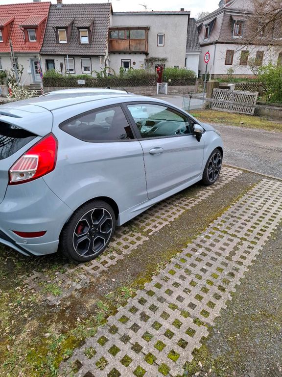 Image of Ford Fiesta