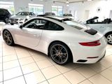 Porsche 911 Carrera 3,0 PDK/Glasdach/Navi/20 Zoll Alus - Porsche 911 Urmodell: Automatik