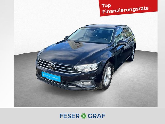 Volkswagen Passat Variant 2.0 TDI DSG Business LED AHK NAVI