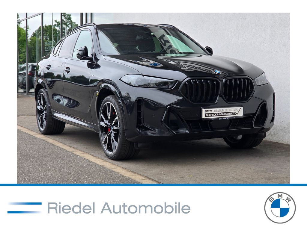 BMW X6 xDrive40d M SportpaketPro*ab 3,49% eff.*