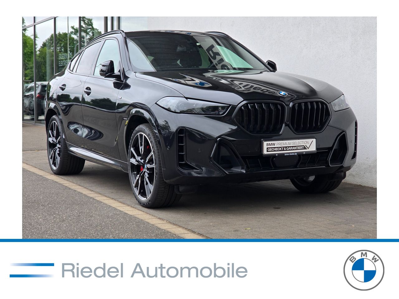 BMW X6 - Bild 1