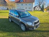 Skoda Yeti 2.0TDI 4x4 - gebrauchte Skoda Yeti aus dem Jahr 2009